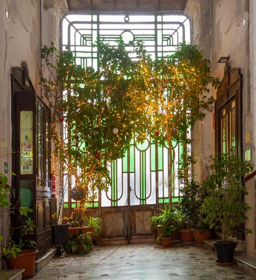 B&B Residenza Via Dei Mille ナポリ エクステリア 写真