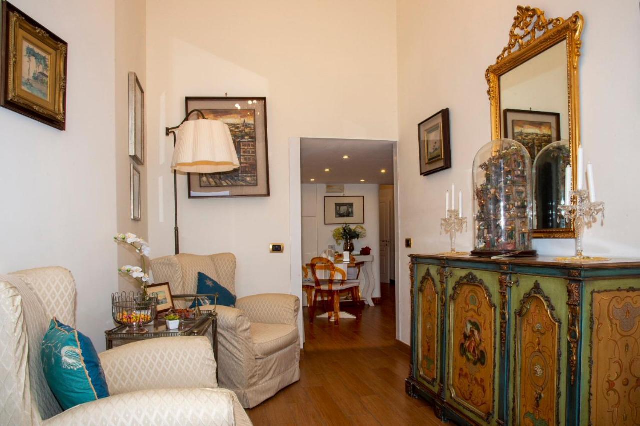 B&B Residenza Via Dei Mille ナポリ エクステリア 写真