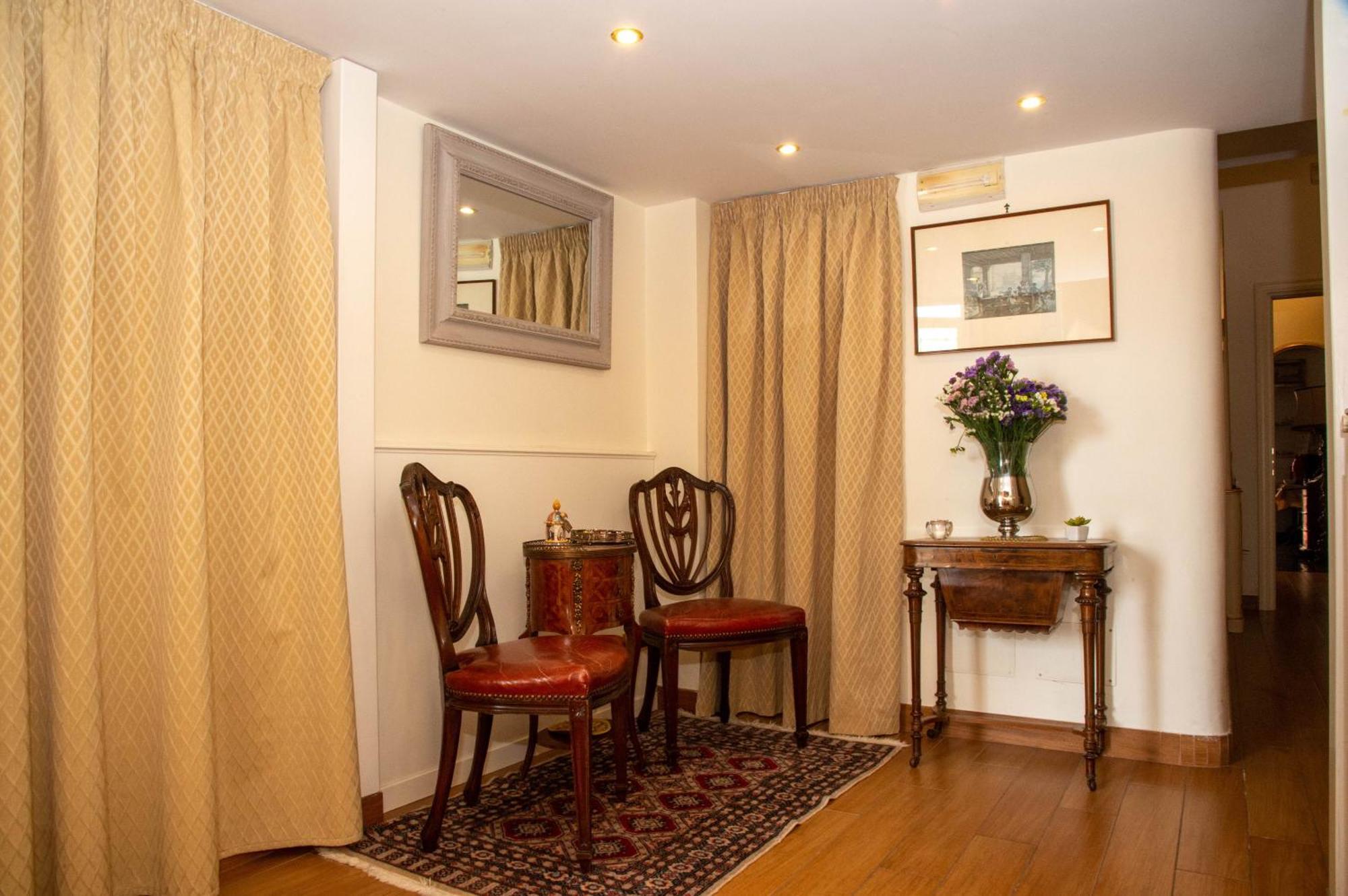 B&B Residenza Via Dei Mille ナポリ エクステリア 写真
