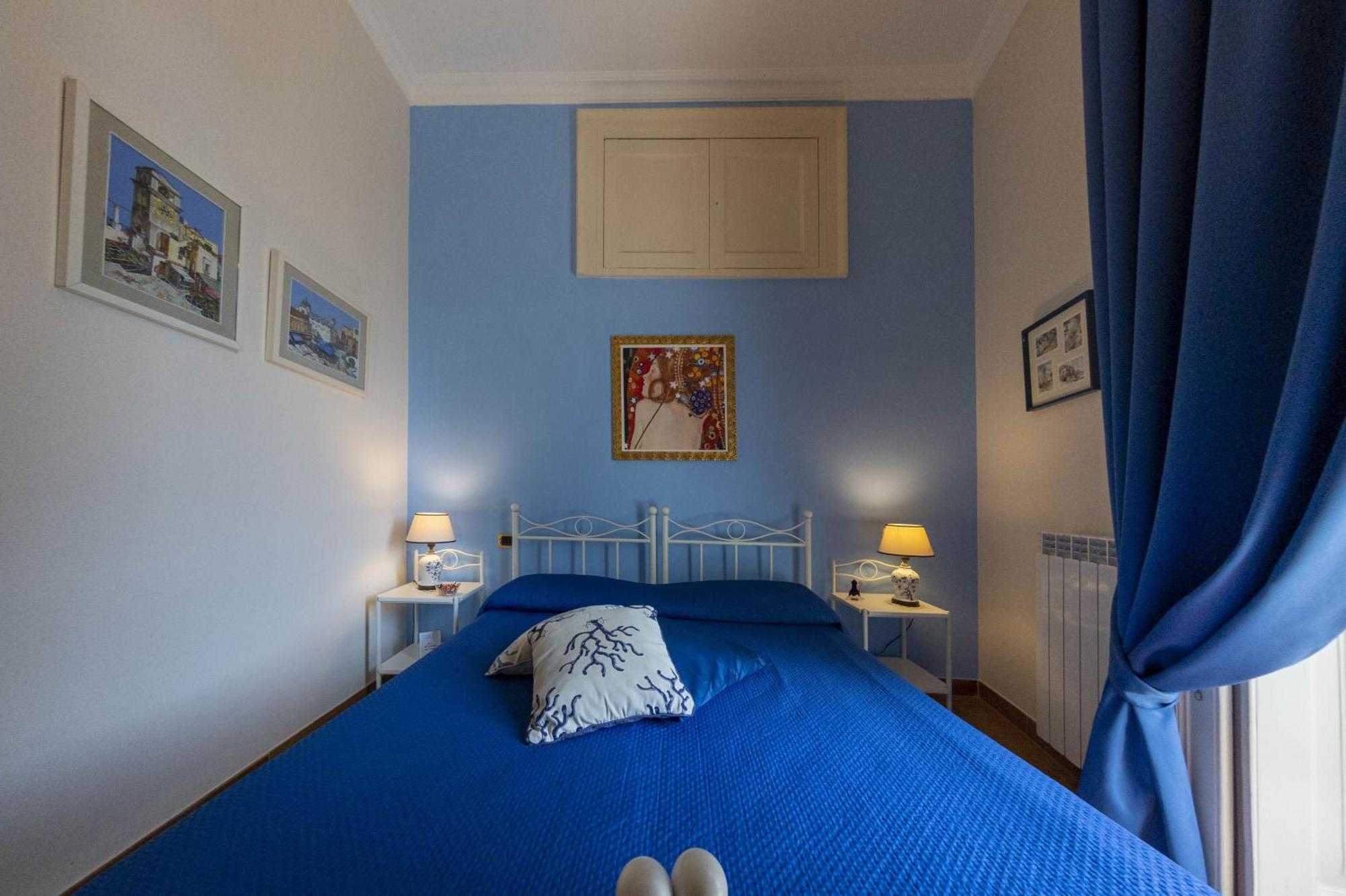 B&B Residenza Via Dei Mille ナポリ エクステリア 写真