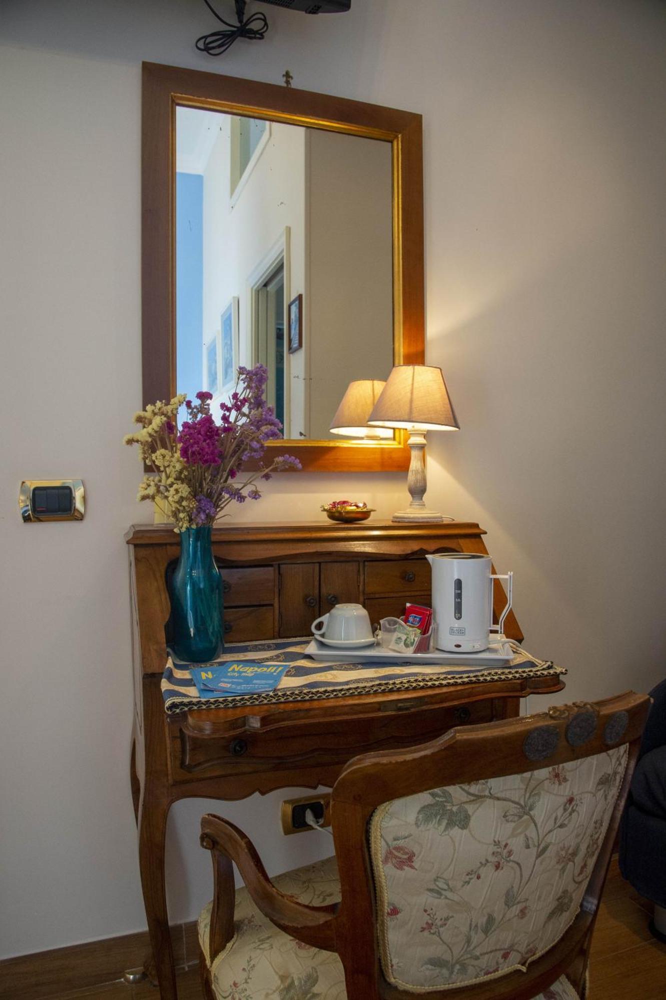 B&B Residenza Via Dei Mille ナポリ エクステリア 写真