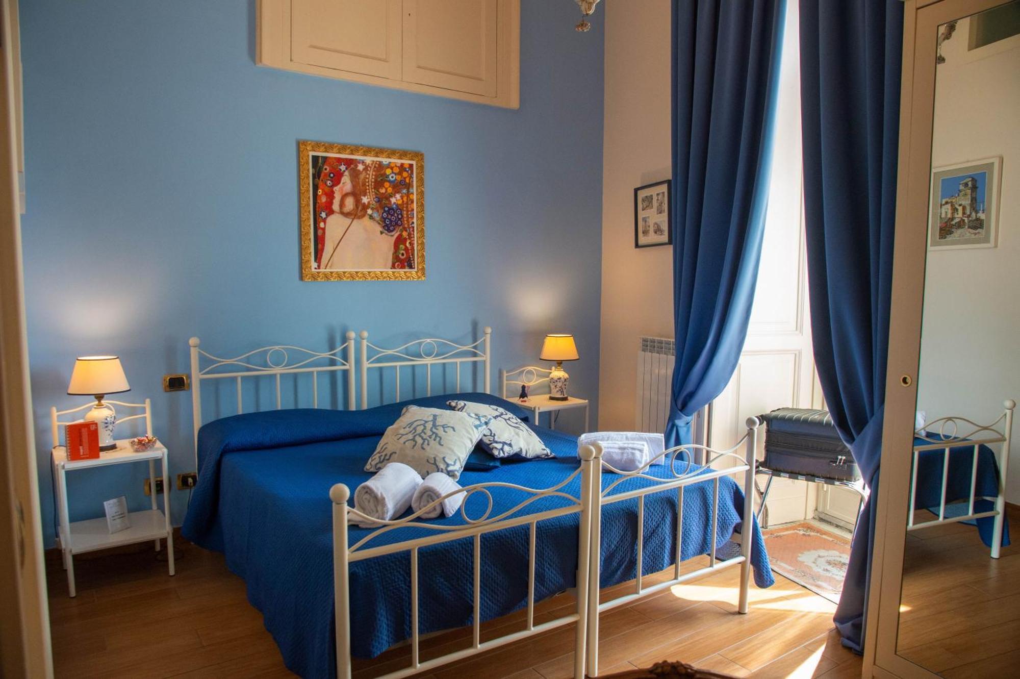 B&B Residenza Via Dei Mille ナポリ エクステリア 写真