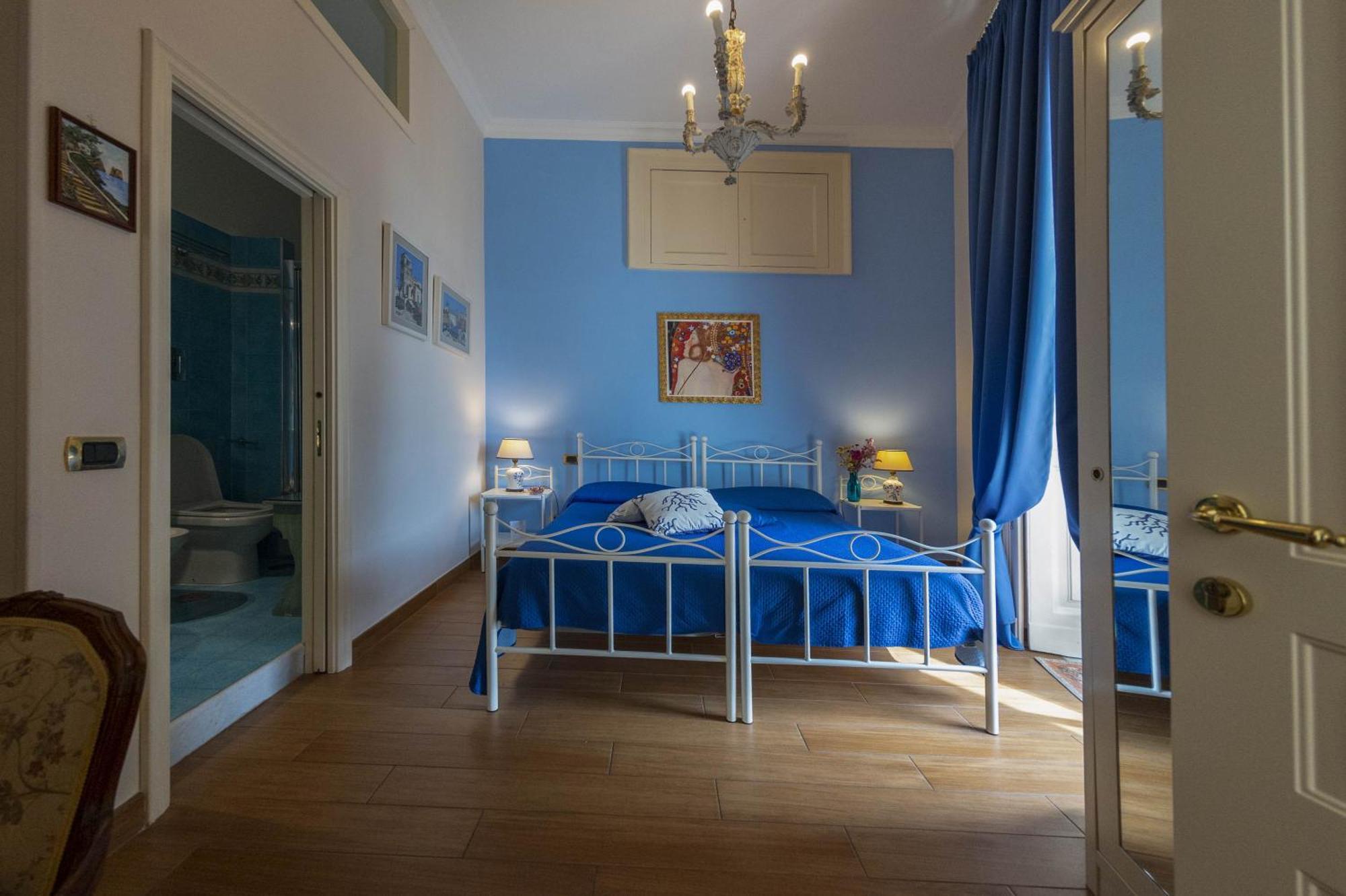 B&B Residenza Via Dei Mille ナポリ エクステリア 写真