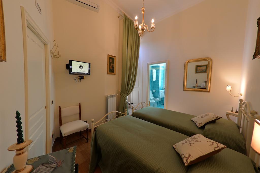 B&B Residenza Via Dei Mille ナポリ エクステリア 写真