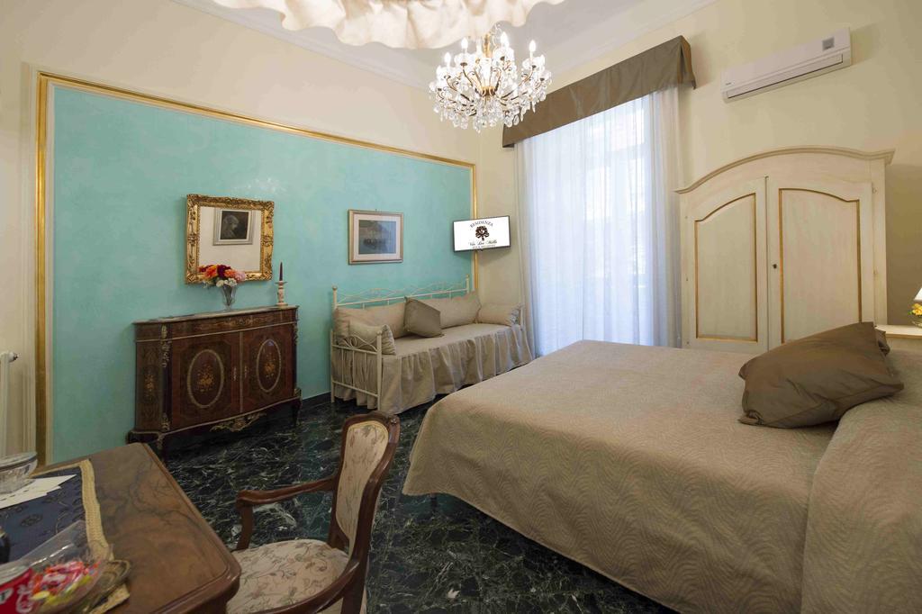 B&B Residenza Via Dei Mille ナポリ エクステリア 写真