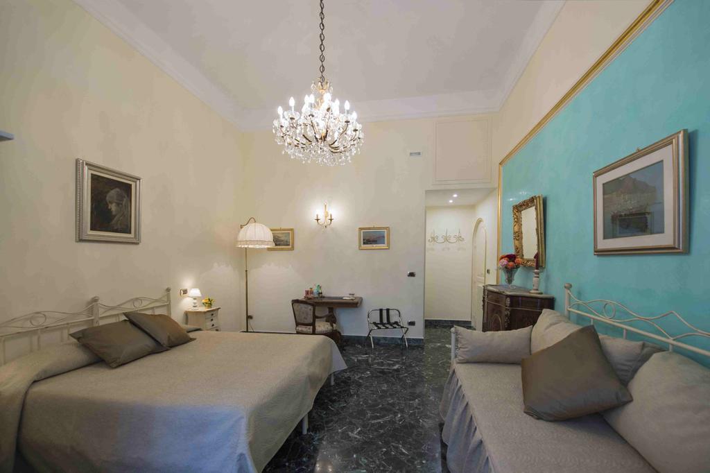 B&B Residenza Via Dei Mille ナポリ エクステリア 写真