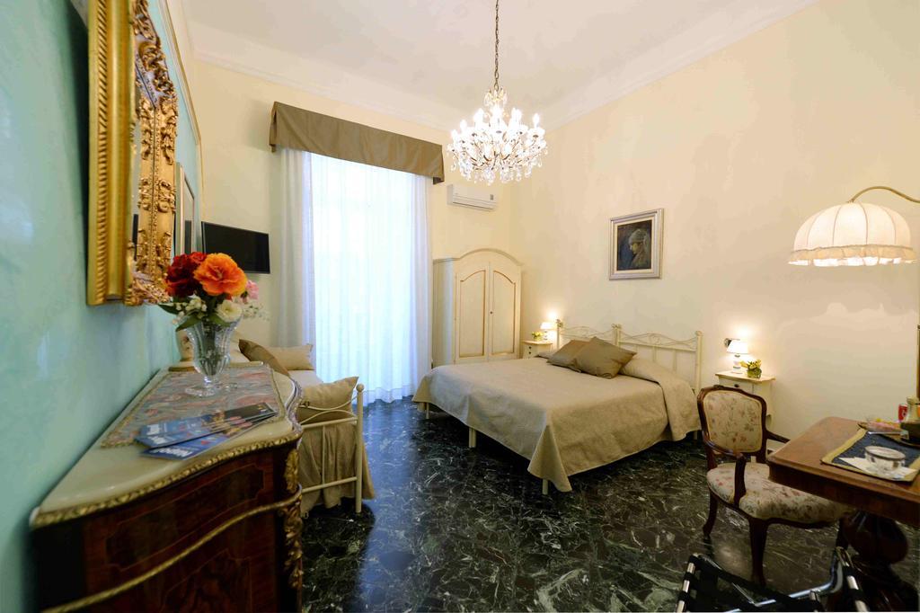 B&B Residenza Via Dei Mille ナポリ エクステリア 写真
